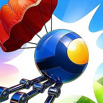 VGEFG Ball Legs 3D game cover for puzzle browser play