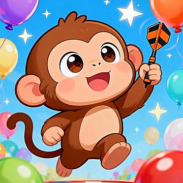 VGEFG Bloons Survivor game cover for strategy browser play