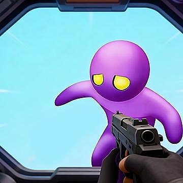 VGEFG Crazy Bullet game cover for boys browser play