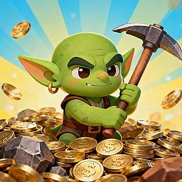 VGEFG Goblin Run game cover for racing browser play