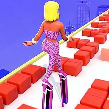 VGEFG High Shoes game cover for casual browser play