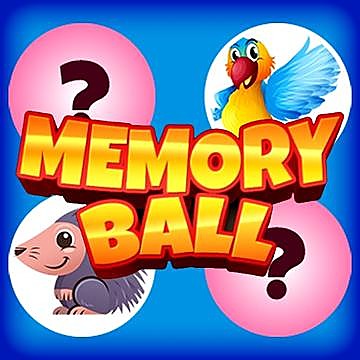 VGEFG Memory Card game cover for puzzle browser play