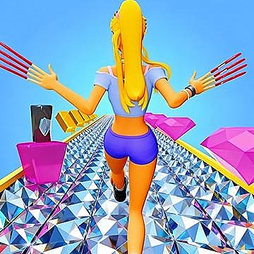 VGEFG Nail Master game cover for girls browser play