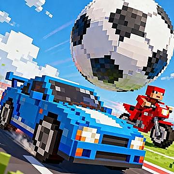 VGEFG Super Drive Ahead game cover for racing browser play