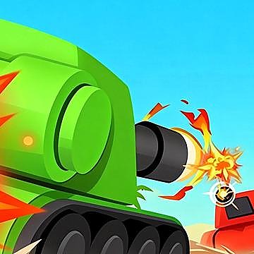 VGEFG Super Tank Hero game cover for boys browser play
