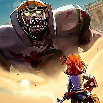 VGEFG Zombie Invasion game cover for boys browser play